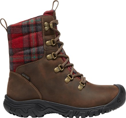 KEEN Greta Chelsea Waterproof Boots - Women's | REI Co-op