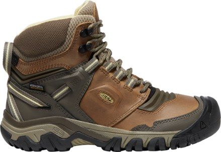 SALE! Women’s Ridge Flex Mid Waterproof Boot | Waterproof Hiker | Keen