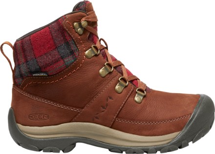 Merrell Womens Bravada Edge 2 Thermo Mid Waterproof Boots OutdoorGB