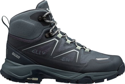 Women's Montragon HELLY TECH® Waterproof Hiking Boots – The Review Studio