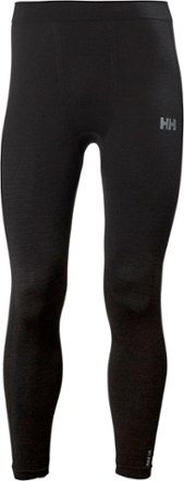 Helly Hansen Workwear Men's Lifa Base Layer Thermal Pants - Black