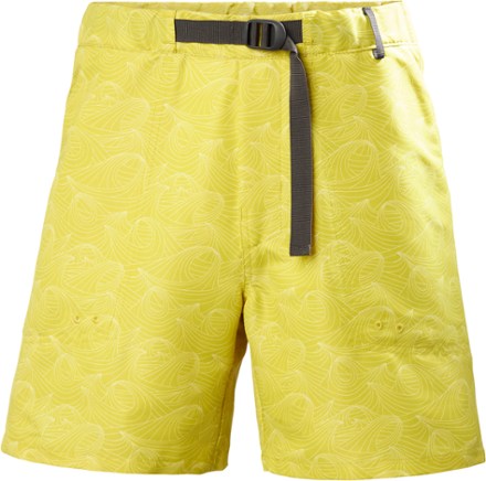 Helly Hansen Men's Solen Printed Recycled Water Shorts