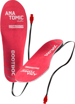 Hotronic XLP Anatomic Insoles