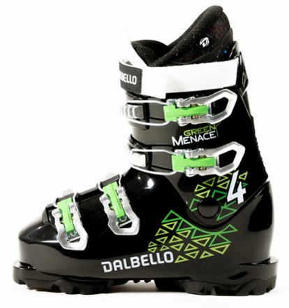 Green Menace 4.0 GW Ski Boots - Kids' - 2023/2024