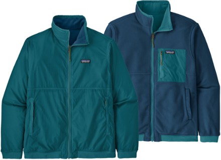 Patagonia Reversible Shelled Microdini Jacket - Men's