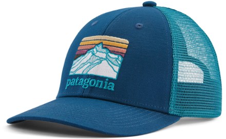 Patagonia low best sale pro trucker hat