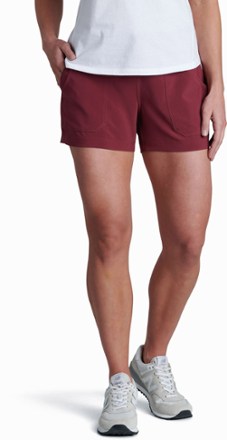 Kuhl Kontour Short 8in - Women's