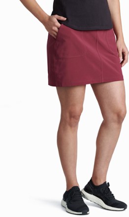 Women's Bogata Bay™ Stretch Printed Shorts - Plus Size