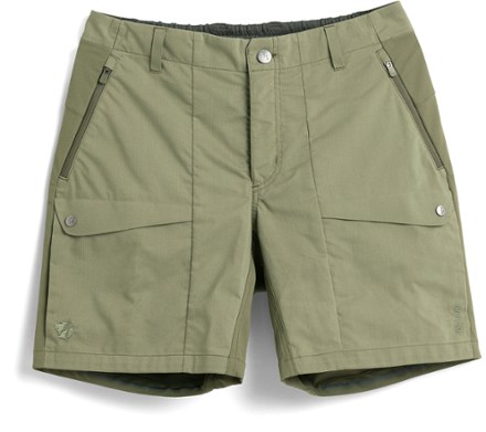 Fjallraven Women's S/F Riders Hybrid Shorts