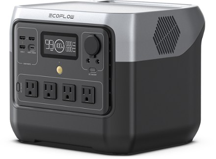 EcoFlow - EcoFlow DELTA 2 Portable Power Station #PBE20700