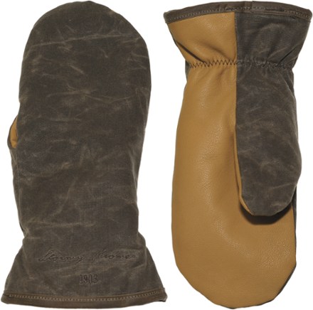 Stormy Kromer Waxed Tough Mittens