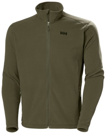 Helly Hansen Men's Daybreaker Fleece Jacket - Graphite Blue - XXL