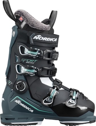 Rossignol Pure 70 Women Ski Boots – Oberson