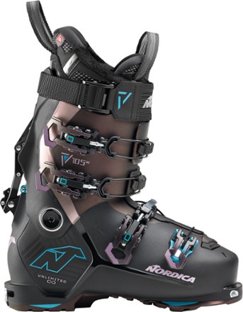 Nordica Women's Unlimited 105 W DYN