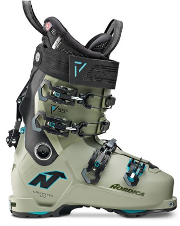 Nordica Women's Unlimited 95 W DYN Ski Boots