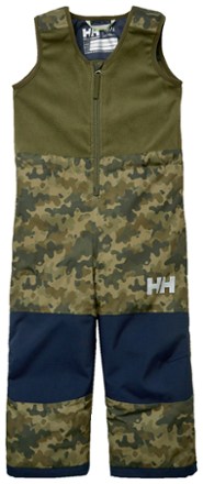 Helly Hansen Vertical Insulated Bib Snow Pants - Toddlers'/Kids'