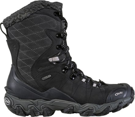 Oboz Bridger 9" Insulated Waterproof Boots - Women's 0