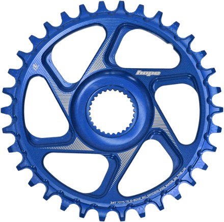 E bike 2024 chainring