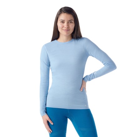 Smartwool Classic Thermal Merino Crew Base Layer Top - Women's