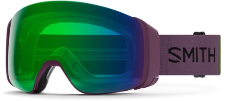 Smith I/O MAG XL ChromaPop Snow Goggles with gogglesoc | REI Co-op