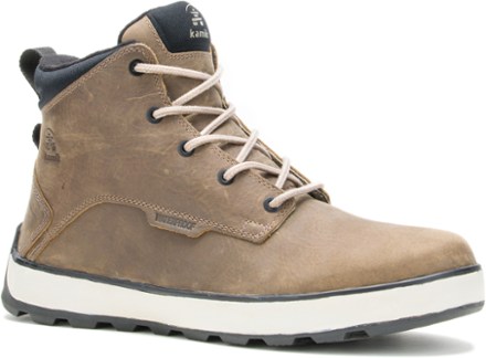 Sorel Mac Hill Lite Mid Waterproof Boots - Men's