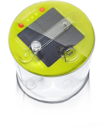 MPOWERD Luci Inflatable Solar Lantern: Outdoor 2.0 | REI Co-op