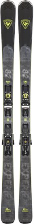 Rossignol Men's Experience 82 Basalt Skis with Bindings