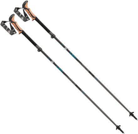 Distance FLZ Trekking Poles - Pair - Men's