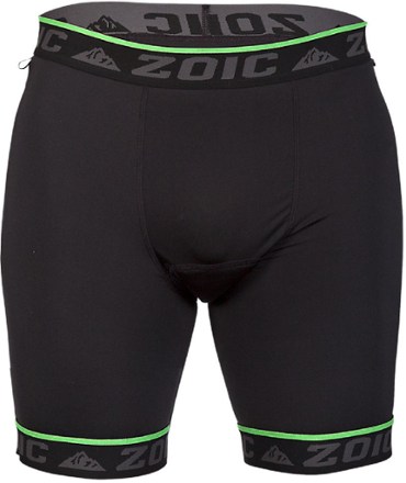 Zoic Men's Carbon Liner Bike Shorts