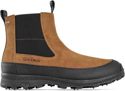 Women's best sale icebug boots