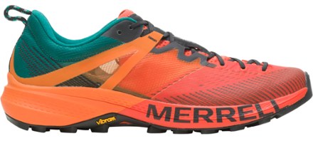 Merrell Agility Peak 5 Tahoe Tangerine w - Tienda Running y Trail Running  en Málaga. Calzado, Ropa, Alimentación Deportiva y Complementos