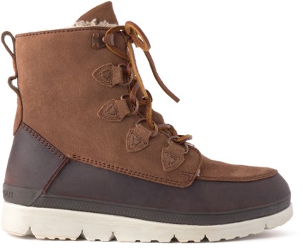 Manitobah Waterproof Mesa Moc Toe Unlined Boots - Men's | REI Co-op