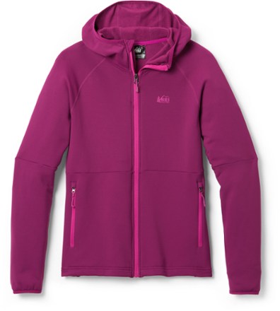 Women's Fleece and Soft-Shell Jackets