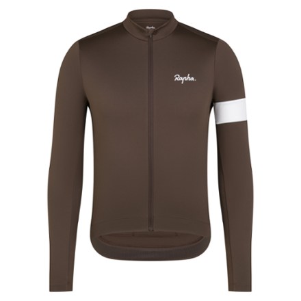 Rapha Men's Core Long-Sleeve Cycling Jersey