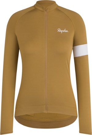 Rapha Women's Core Long-Sleeve Cycling Jersey