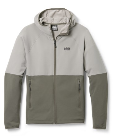 MEN'S PULSE TEXTURED BONDED FLEECE JACKET – Co-op Apparel Portal