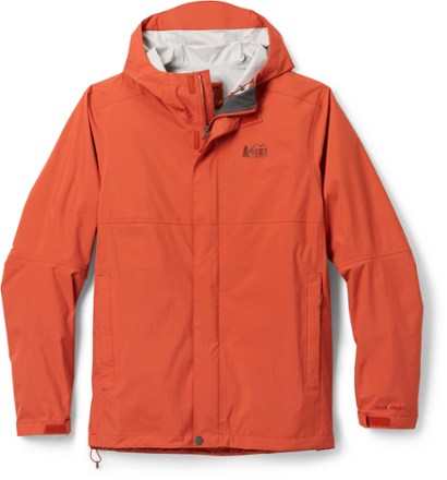 REI Co-op Men's Rainier Rain Jacket