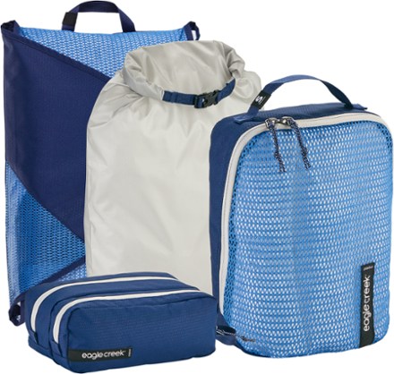 Eagle Creek Pack-It Weekender Set - Set of 4 Travel Organizers