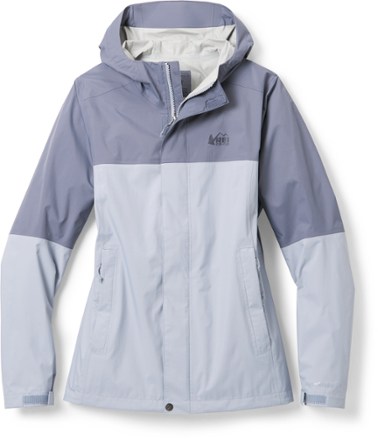 REI Co-op Women's Rainier Rain Jacket