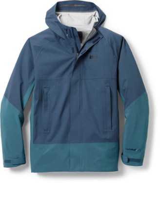 REI Co-op Men's Flash Stretch Rain Jacket