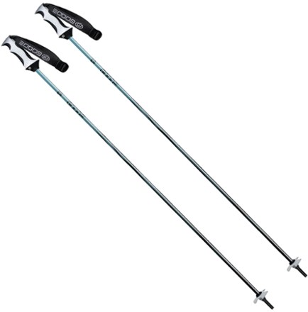 Goode SuperMax Ski Poles - Pair