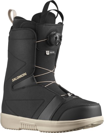 Salomon Men's Faction Boa Snowboard Boots