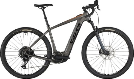 Salsa Tributary Apex 1 Electric Bike