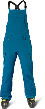 Burton Guanti da sci Wb Gore Glv GORE-TEX 10360106400 Blu scuro. Donna 