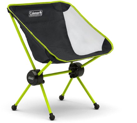 Coleman best sale low chair