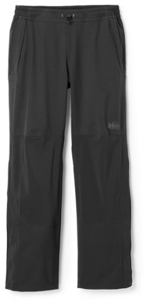 Black Diamond Stormline Stretch Rain Pants - Alpinistas