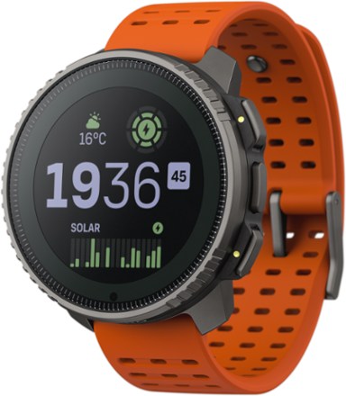 Suunto Vertical Titanium X Mammut Eiger