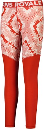 Mons Royale Women's Cascade Merino Flex Base Layer Leggings