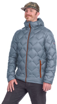 Big Agnes Zetto Down Jacket - Men's | REI Co-op