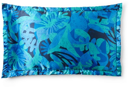 Outdoor Afro + REI Co-op Nature Nap Satin Pillow